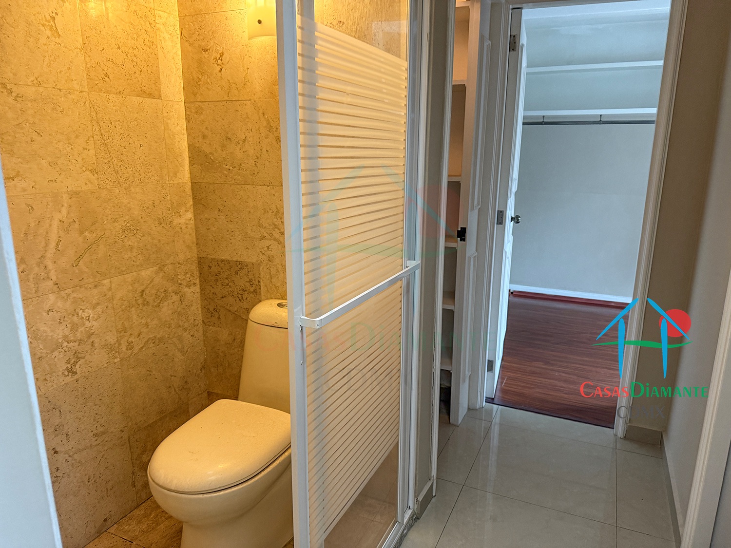 Jardines del Pedregal Casa Risco AJI - Recámara principal 16